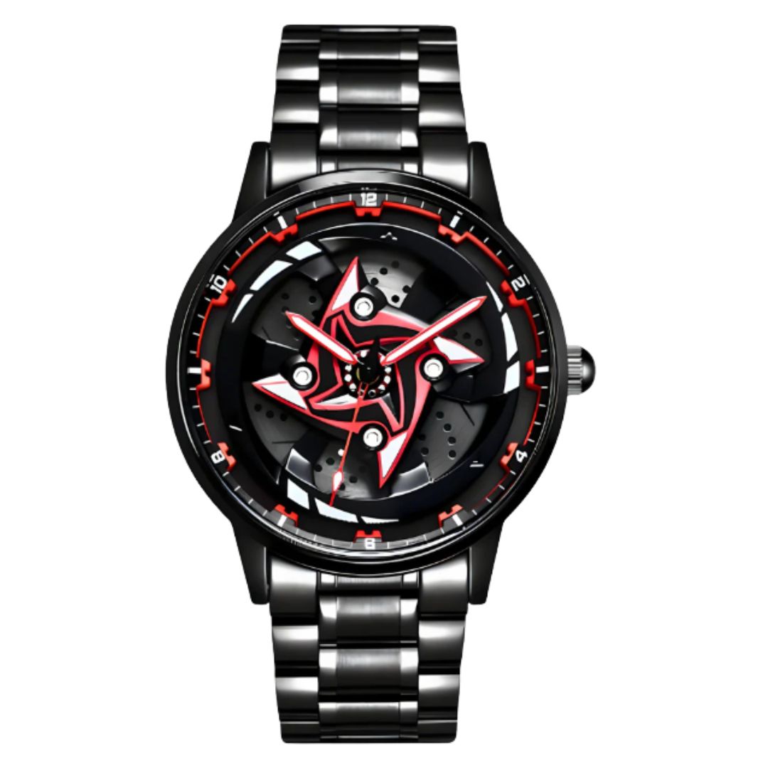 Sharingan Watches